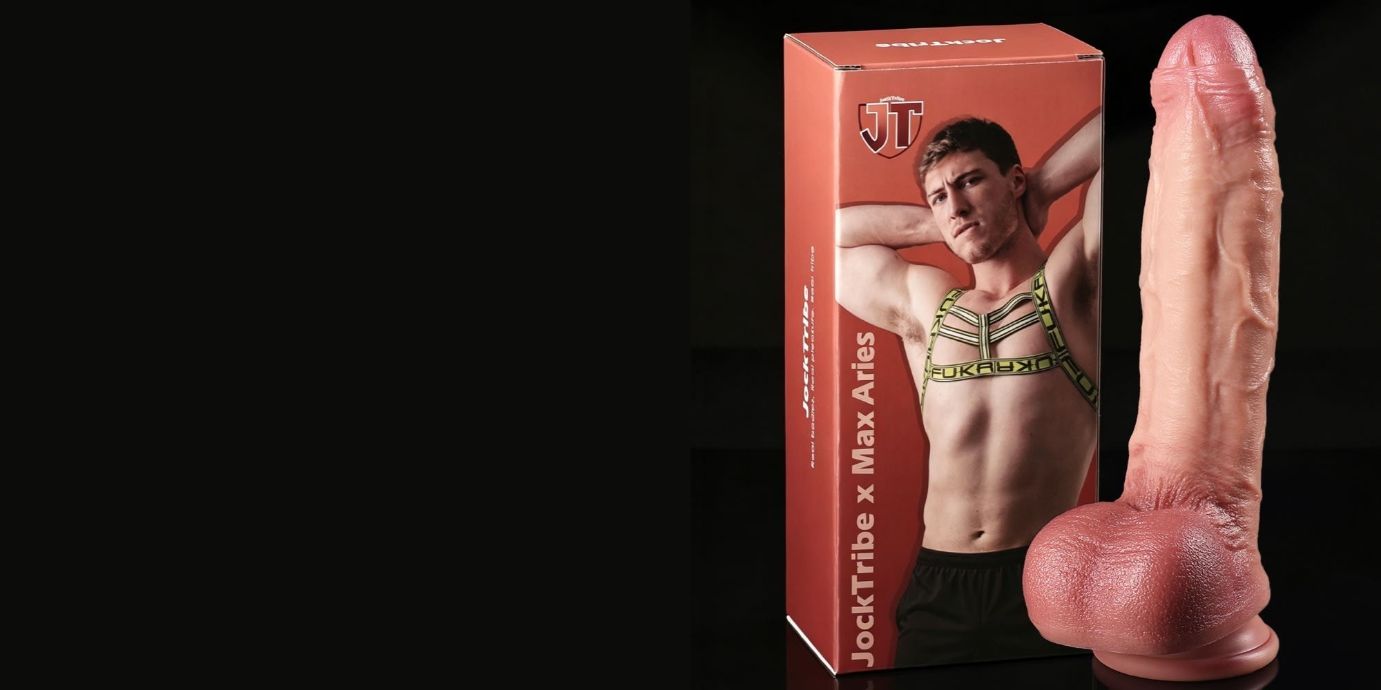 Max Aries With JockTribe