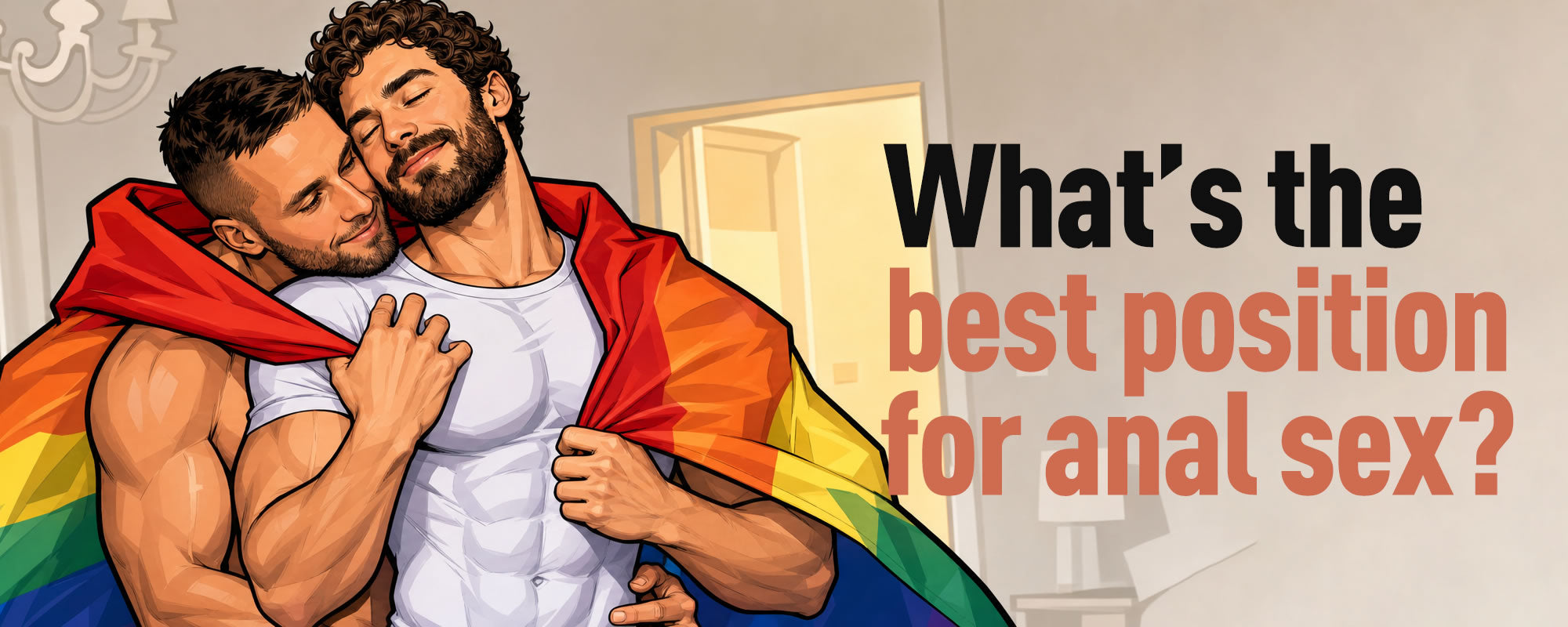 Best Anal Position - A Comfort-First Guide Built Around Real Bodies