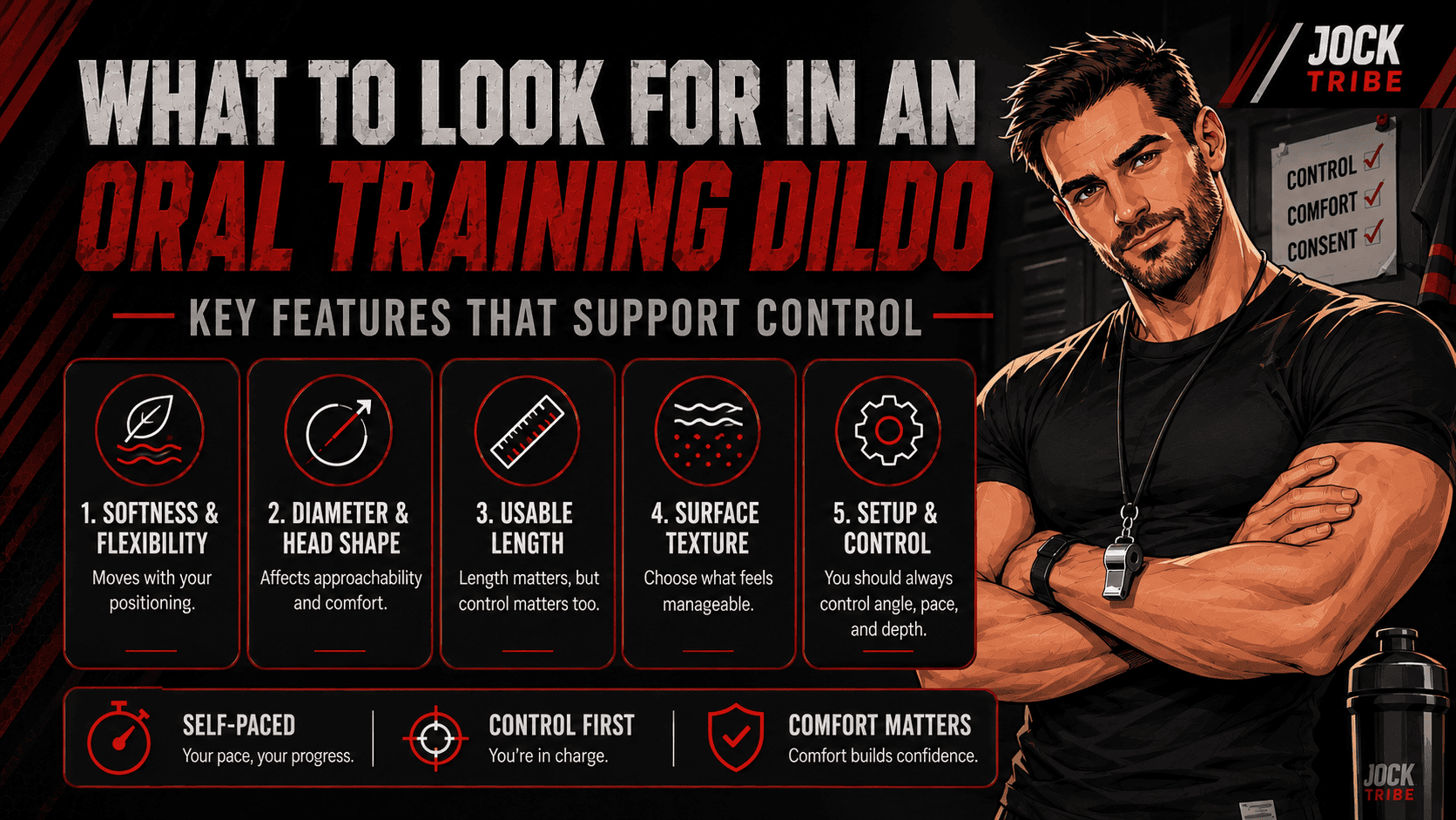 What Is a Deep Throat Dildo? A Practical Guide to Oral Training