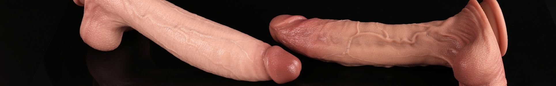 Flesh Dildo collections banner