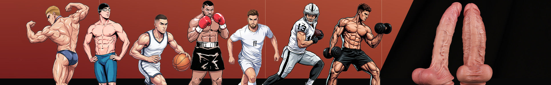 The Jock Athlete Series