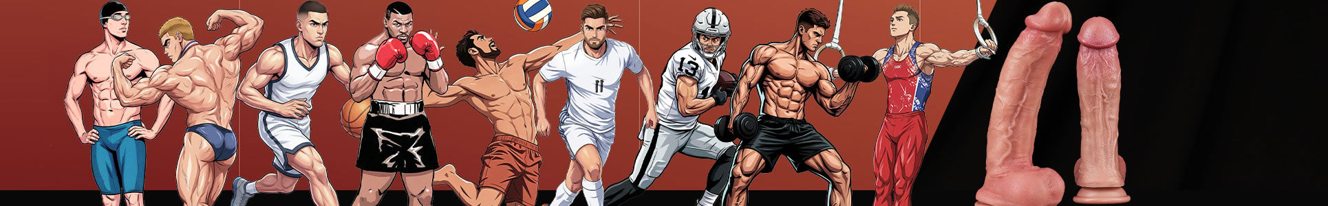 The Jock Athlete Series