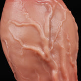 Boss Bobby - Meaty Anal Dildo with Soft Entry Head | Multi-Size Fit