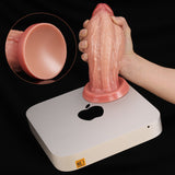 Boss Bobby - Meaty Anal Dildo with Soft Entry Head | Multi-Size Fit