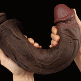 Boxer Jamal – 13” Heavyweight BBC Dildo with Enhanced Veins & Flexible Core