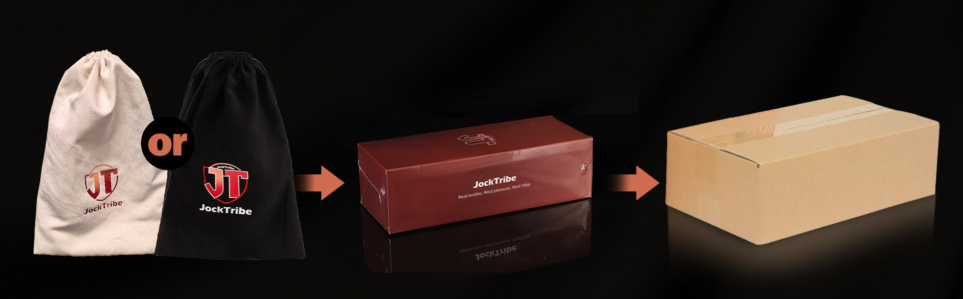 Discreet packaging update PC Banner