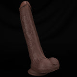 large black dildo full length