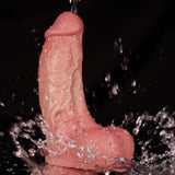 Rookie Ryan – 7" Realistic Beginner-Friendly Soft Dildo for Comfortable Play