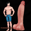 Swimming Simo-Ultra Dildo