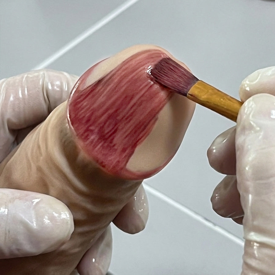 Product images with color