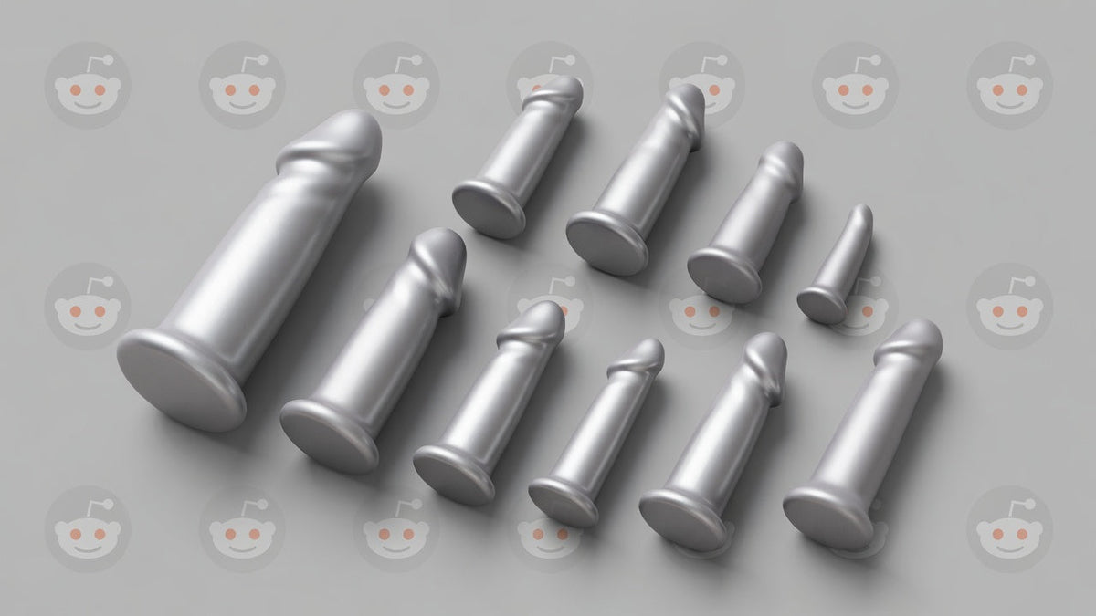 Best Anal Dildos 2026: Reddit User Roundup & Designer Breakdown | JockTribe