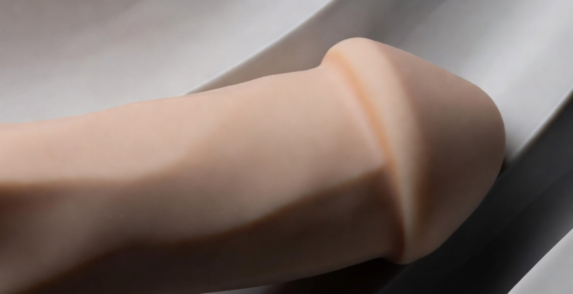 Minimal studio-style texture representing premium material realism and control