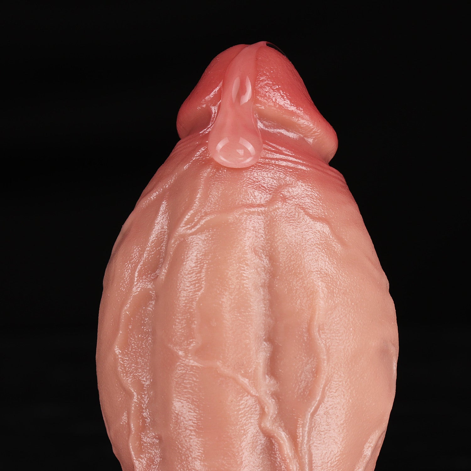 Boss Bobby - Meaty Anal Dildo with Soft Entry Head | Multi-Size Fit