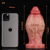 Boss Bobby - Meaty Anal Dildo with Soft Entry Head | Multi-Size Fit