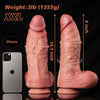 Boxing Bruno-Ultra Thick 2.4-Inch Diameter Handmade Realistic Dildo