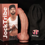 CanadianXXL 11.5" Life-Size Replica Dildo –Experience His Uncut Look