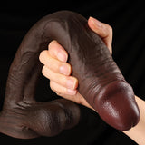 Coach Cody – 12.5" Ultra-Soft Deep Throat Training Dildo