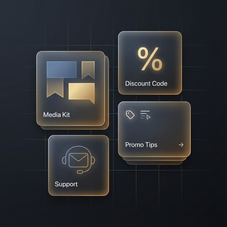 Digital Toolkit Interface