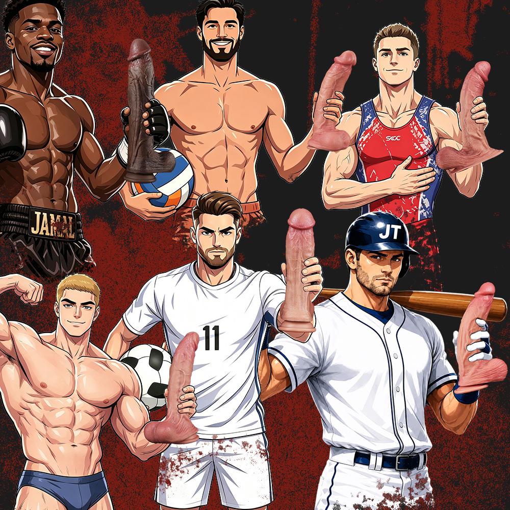 Jock Athlete Series