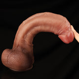 Marcostone 10" Life-Size Replica Dildo – Explore His Signature Curve