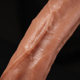 Marcostone 10" Life-Size Replica Dildo – Explore His Signature Curve