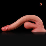 Coach Cody – 12.5" Ultra-Soft Deep Throat Training Dildo