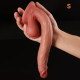 Coach Cody – 12.5" Ultra-Soft Deep Throat Training Dildo