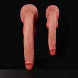 Coach Cody – 12.5" Ultra-Soft Deep Throat Training Dildo