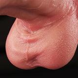 Volleyball Vince – 12" Massive Dildo with Meaty Head & Shaft