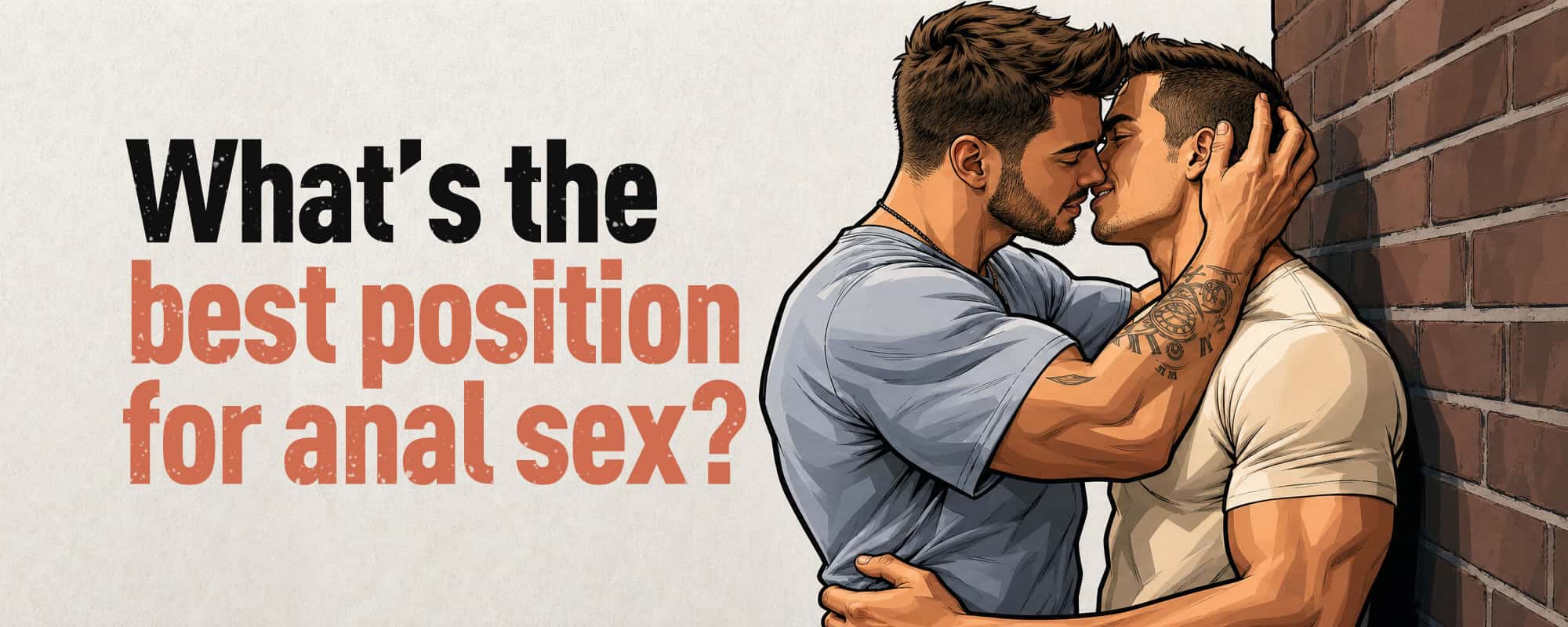 What Is the Best Anal Position Blog 