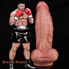 jock series ultra thick dildo 