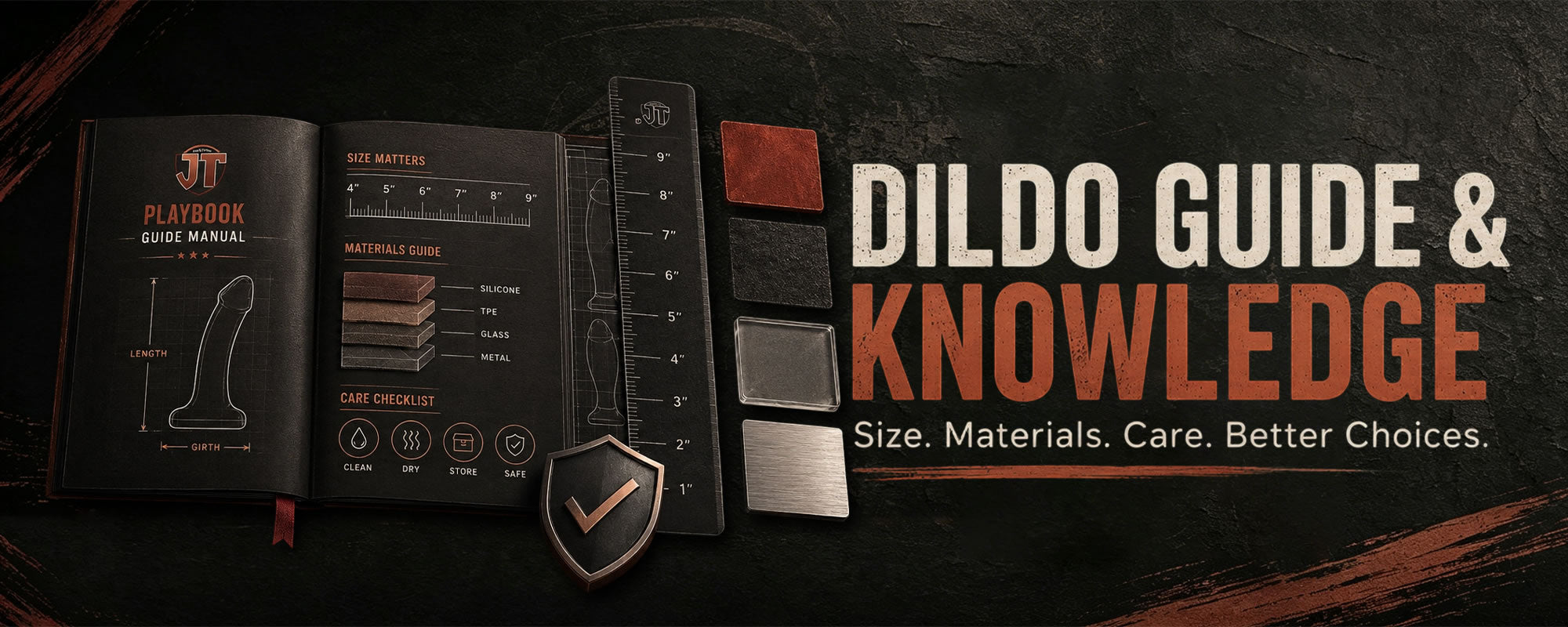 dildo Guide and Knowledge Blog