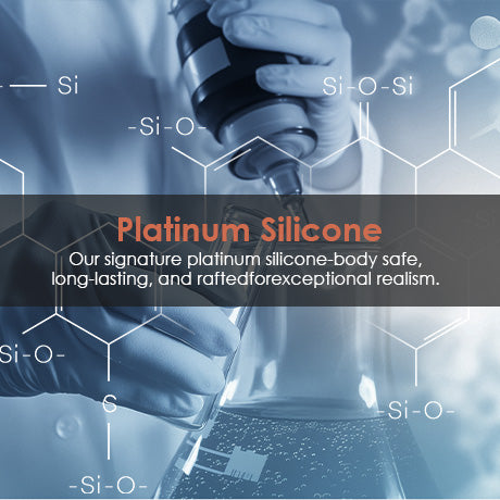Platinum silicone description