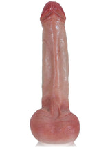 Jodie 5.6" x 1.5" Soft Silicone Flexible Thin Dildo With Keel